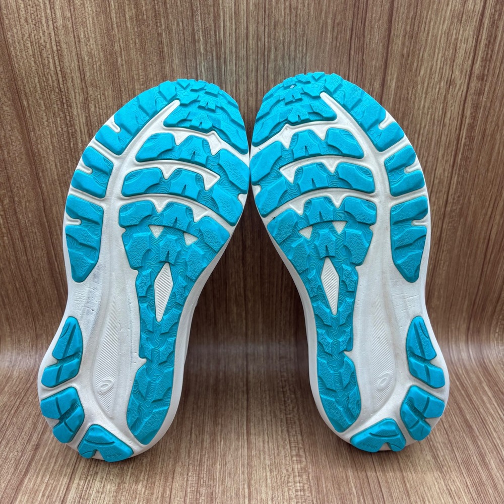 ASICS Women's GT-2000 13 TR Nature Bathing Guava Running Shoes Womens 8.5 - Picture 7 of 9